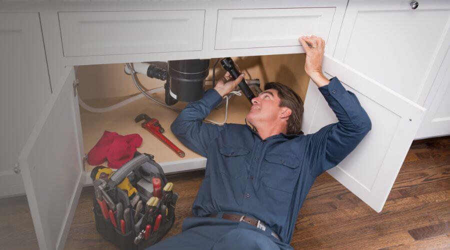 Local expert plumbing services in Zortman, MT